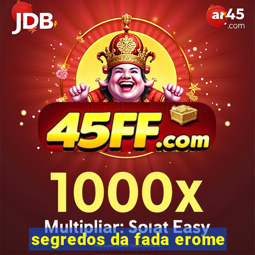 segredos da fada erome